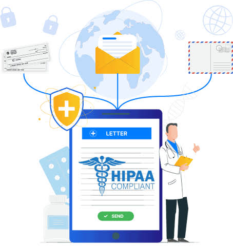 HIPAA Compliant Print & Mail for Healthcare Organizations
